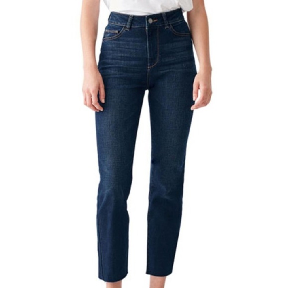 NWOT DL1961 Straight Leg Jeans